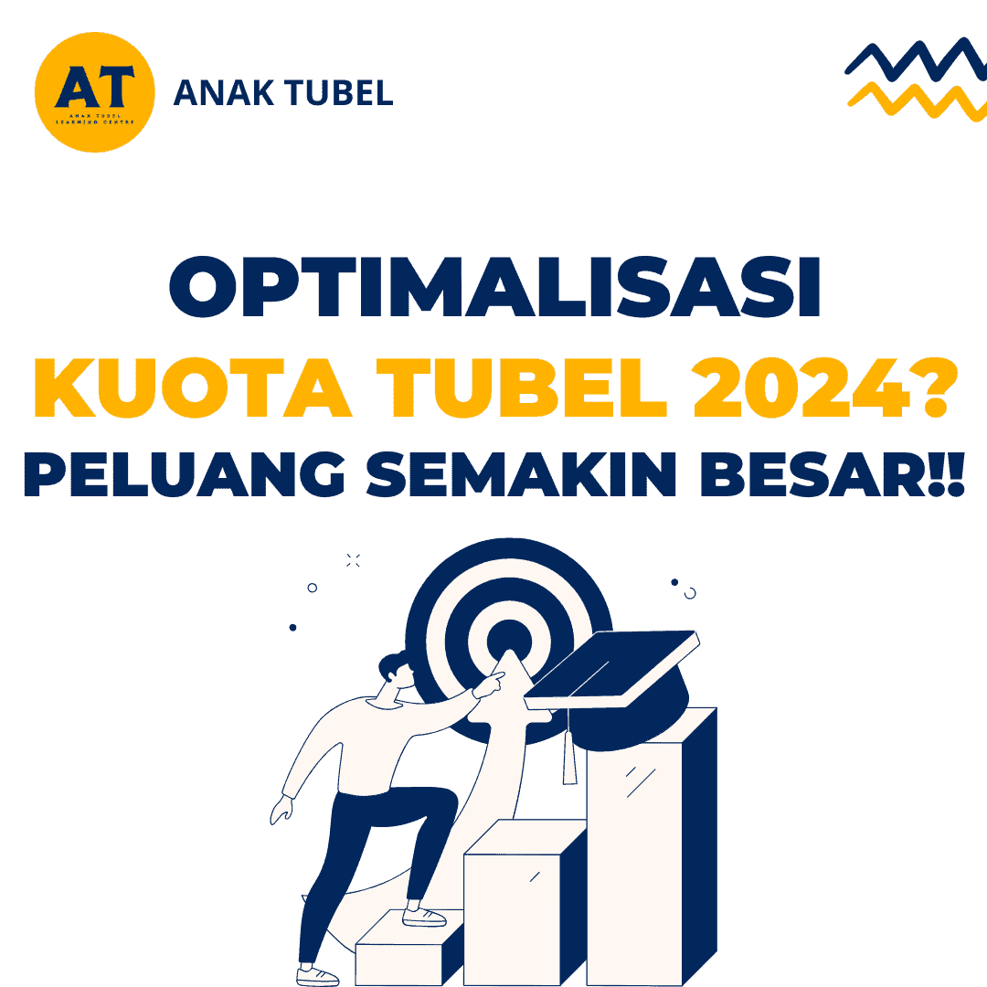 Optimalisasi Kuota Tubel 2024