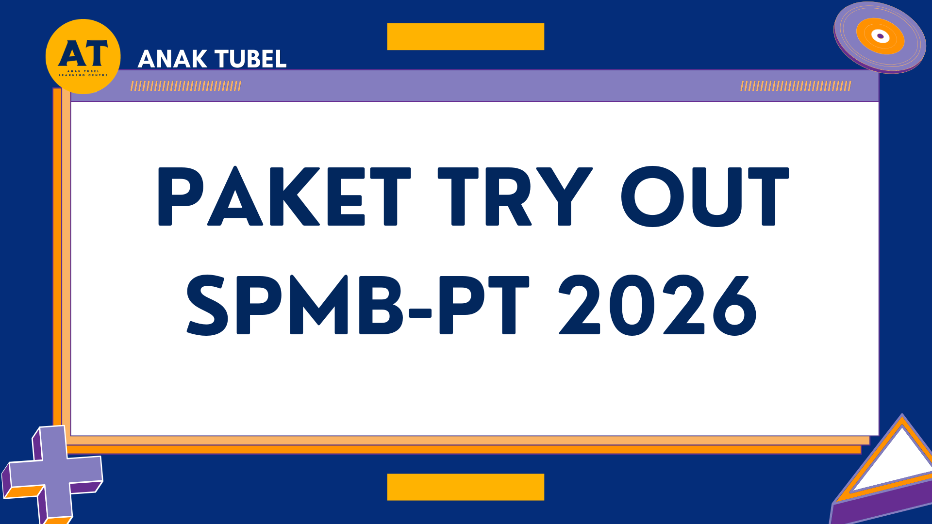 PAKET TRY OUT SPMB-PT 2026