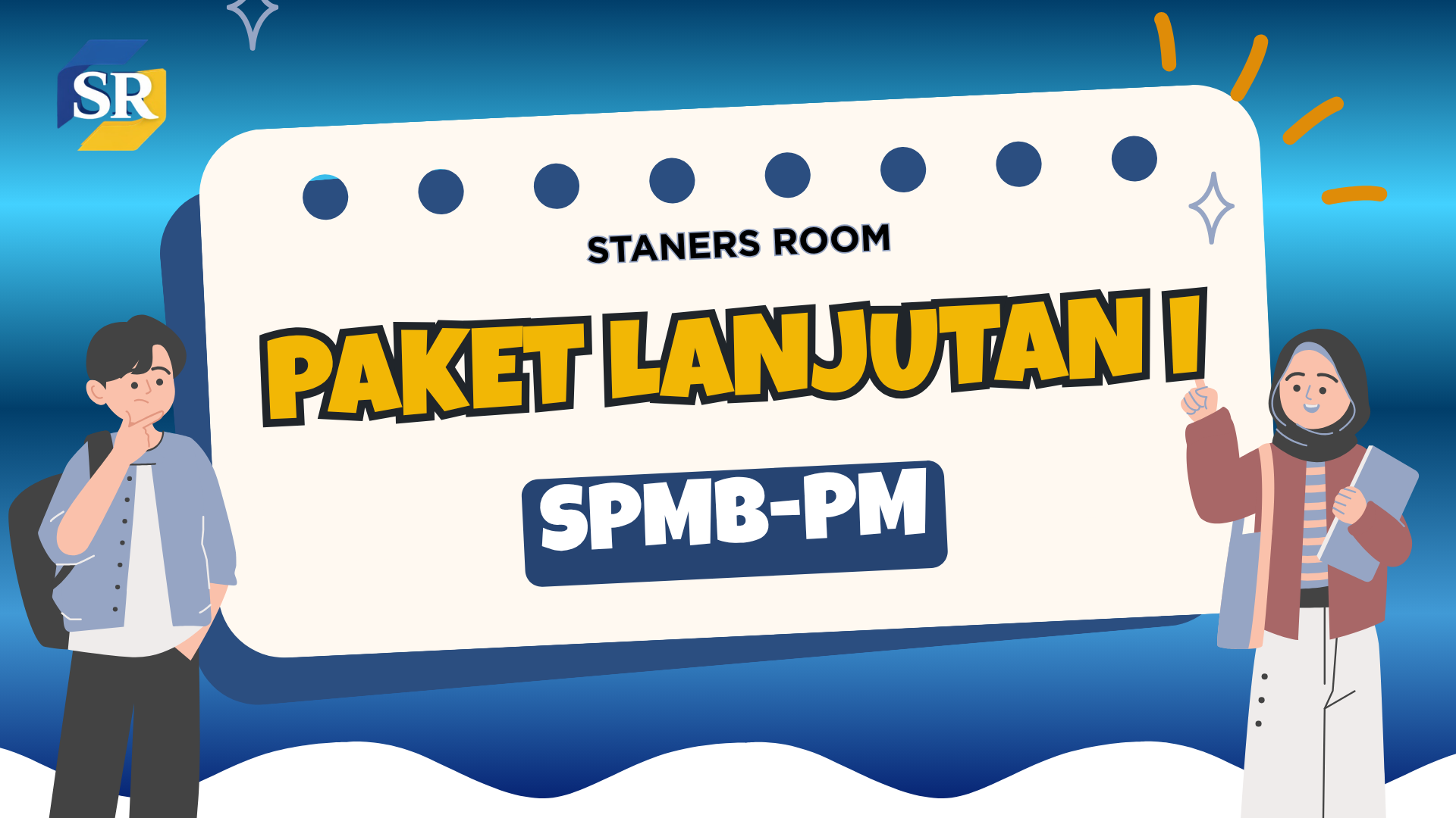 PAKET LANJUTAN I SPMB-PM PKN STAN 2026
