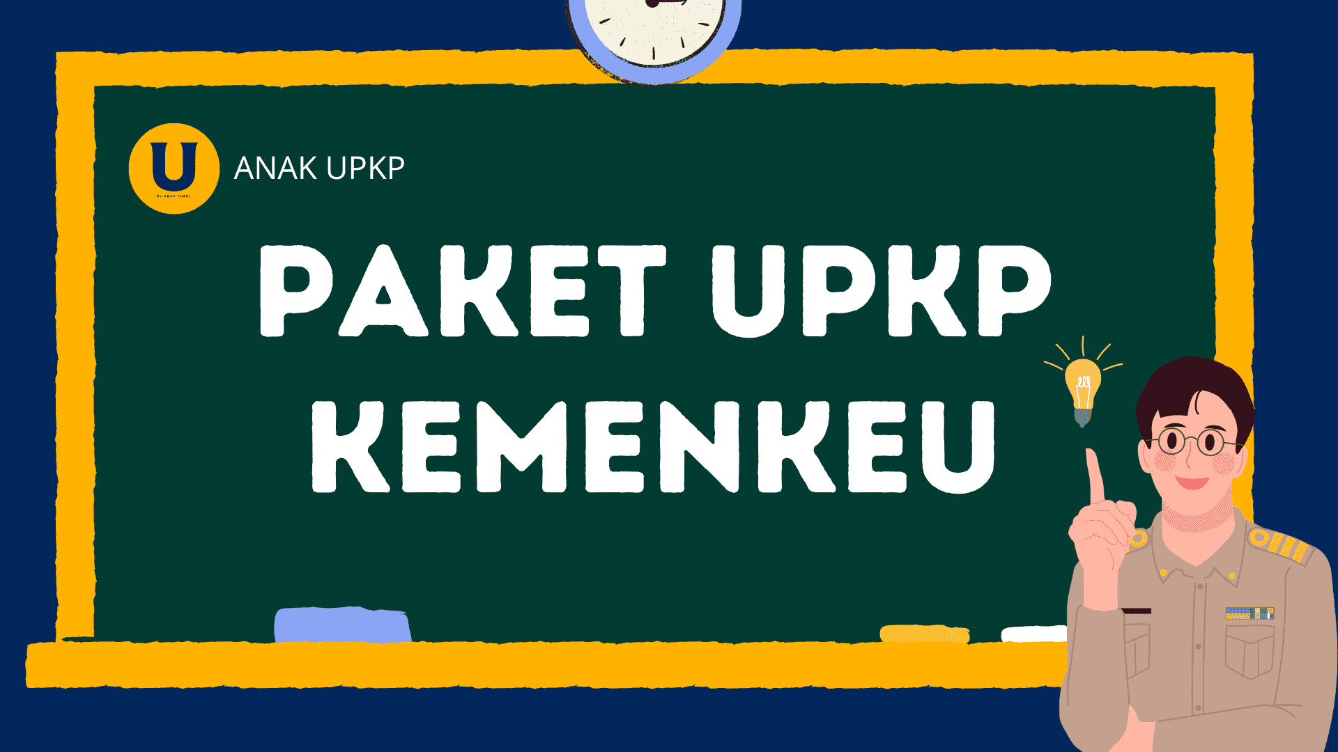 PAKET BIMBEL UPKP KEMENKEU 2026-2027